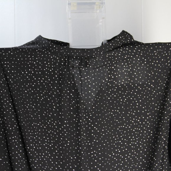 BLACK DRESS w/LINING or TUNIC - Picture 9 of 14